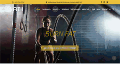 Desktop Screenshot of fit1bootcamp.com